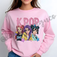 Kpop Oil - Long Sleeve