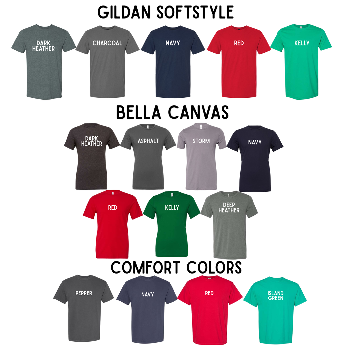 Holiday Present SSM ER - Short Sleeve