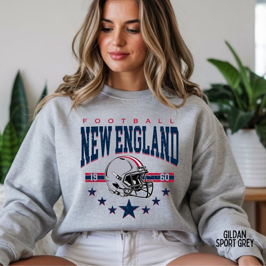 New England Stars - Sweatshirt