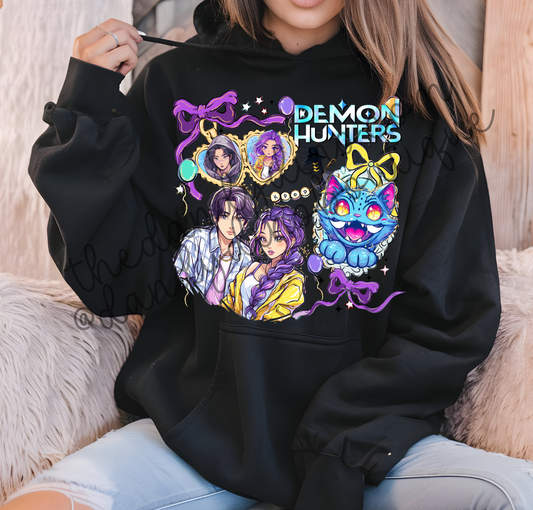 DH Locket - Hoodie