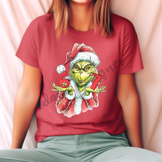 67 Green Guy - Short Sleeve