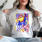 College Retro Team - Sweatshirt