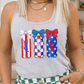 4th of July Drinks (ALL) - Tank Top