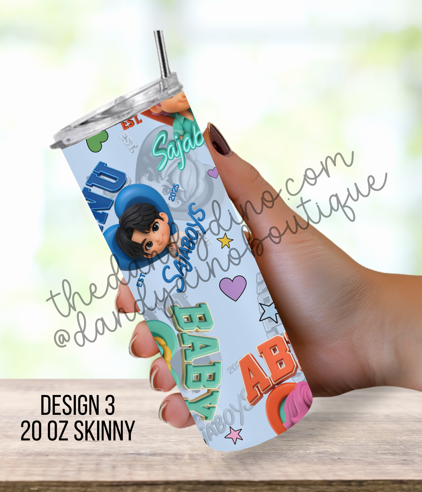 KPDH Cups/Tumblers