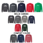 Holiday Tree SSM ER - Sweatshirt