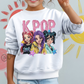 Kpop Oil - Sweatshirt