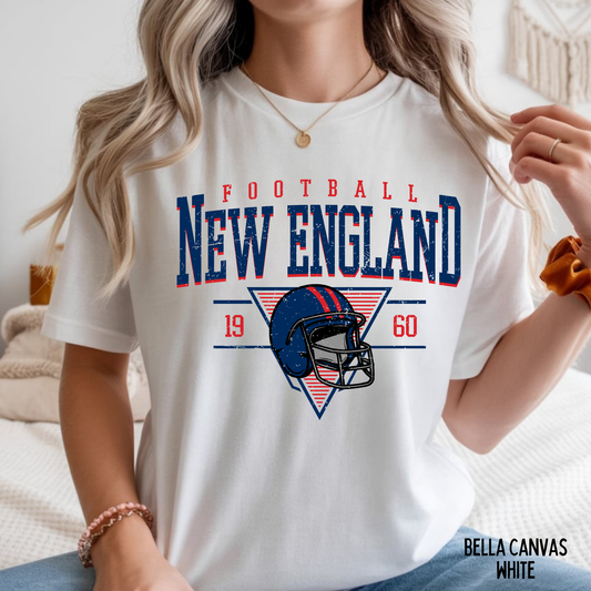 New England Triangle Helmet - Short Sleeve