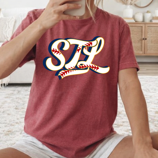 STL Baseball - Short Sleeve