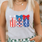 4th of July Drinks (ALL) - Tank Top