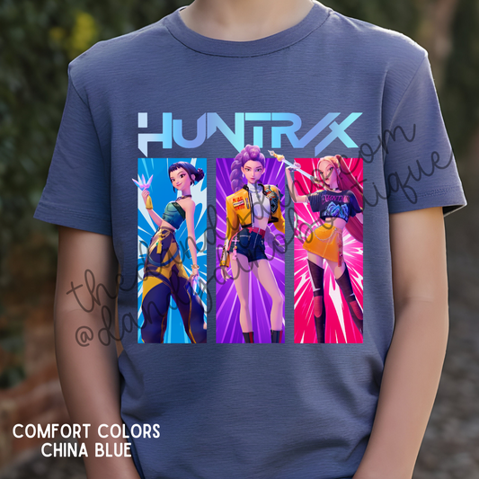 Huntrx Bars - Short Sleeve