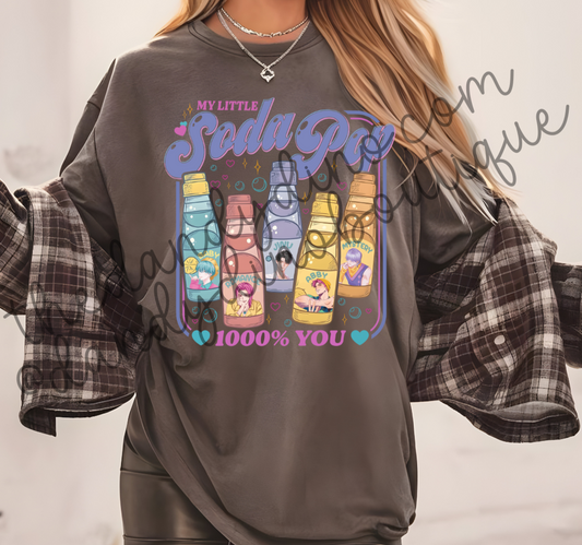 Soda Pop - Short Sleeve