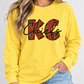 KC Animal Print - Long Sleeve