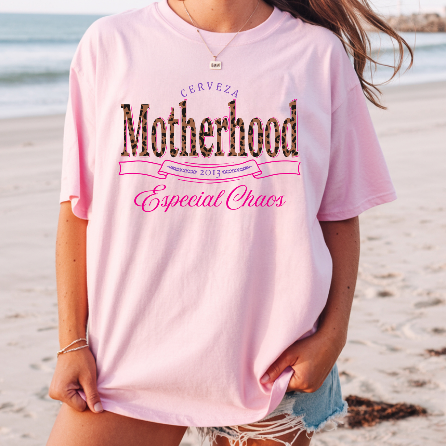 Motherhood Especial - Short Sleeve