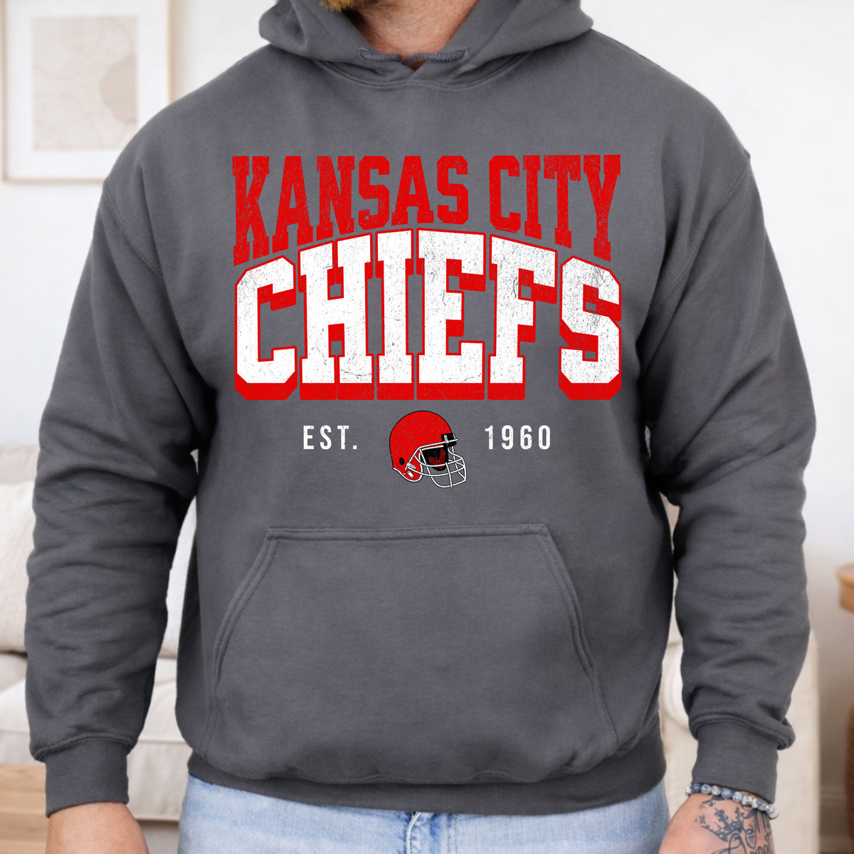 Kansas City - Hoodie