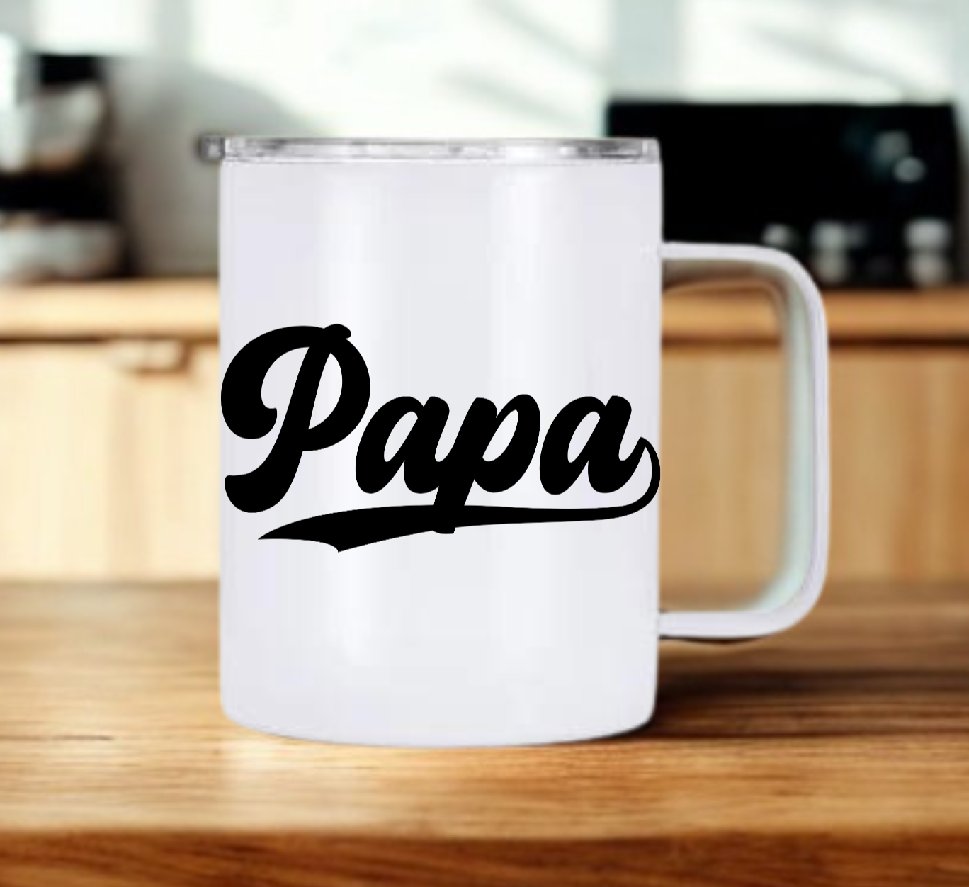 Papa Coffee Mug
