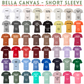 Journey Elementary Jaguars Wavy - Short Sleeve