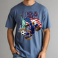 USA Eagle - Short Sleeve
