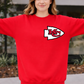 Football Team (ALL TEAMS) - Oversized Sweatshirt