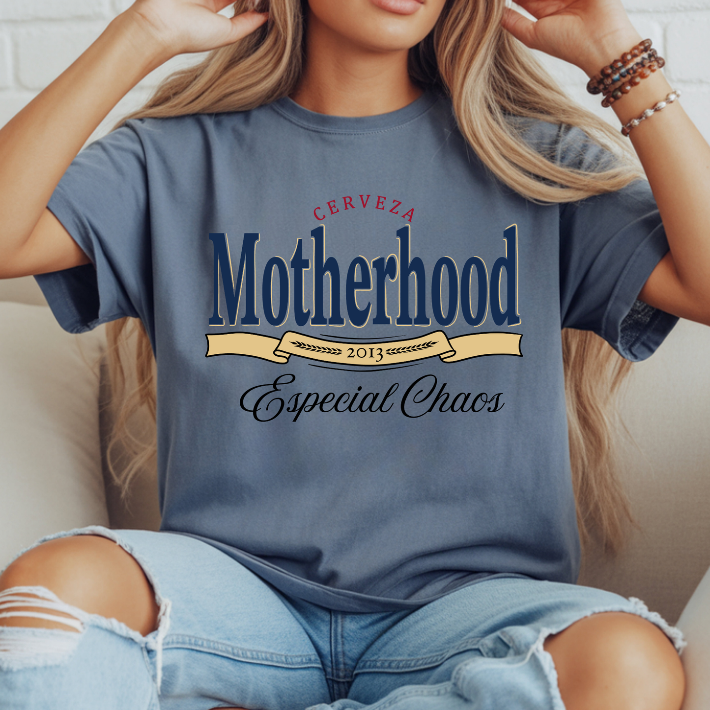 Motherhood Especial - Short Sleeve