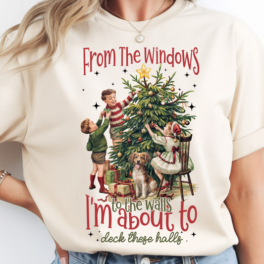 From The Windows - Short Sleeve