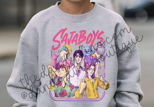 SJA Boys - Sweatshirt
