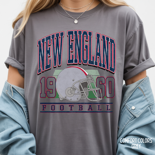 New England 1960 - Short Sleeve