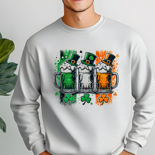 St. Patrick's Beer - Sweatshirt