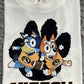 Character Team Short Sleeves/Long Sleeves/Sweatshirt
