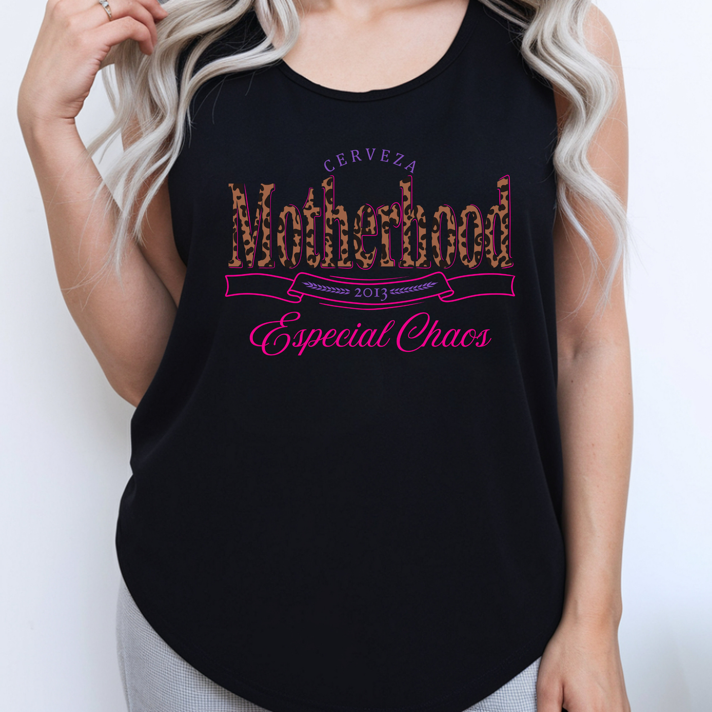Motherhood Especial - Tank Top