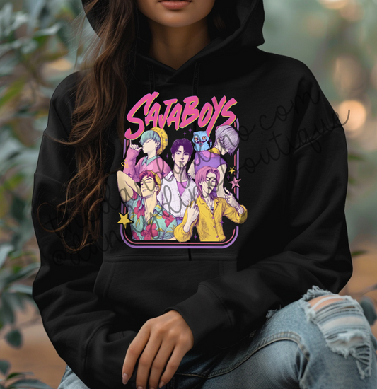 SJA Boys - Hoodie