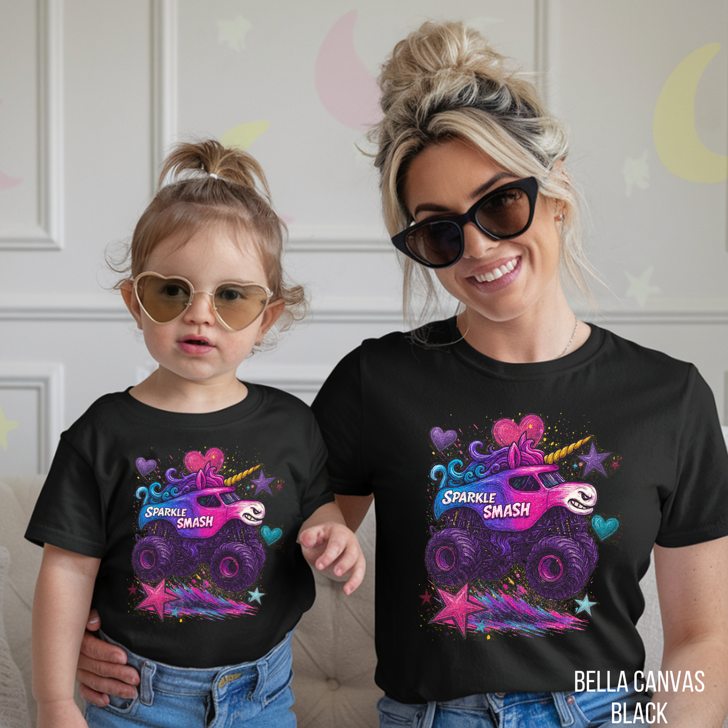 SS Monster Truck - Short Sleeve