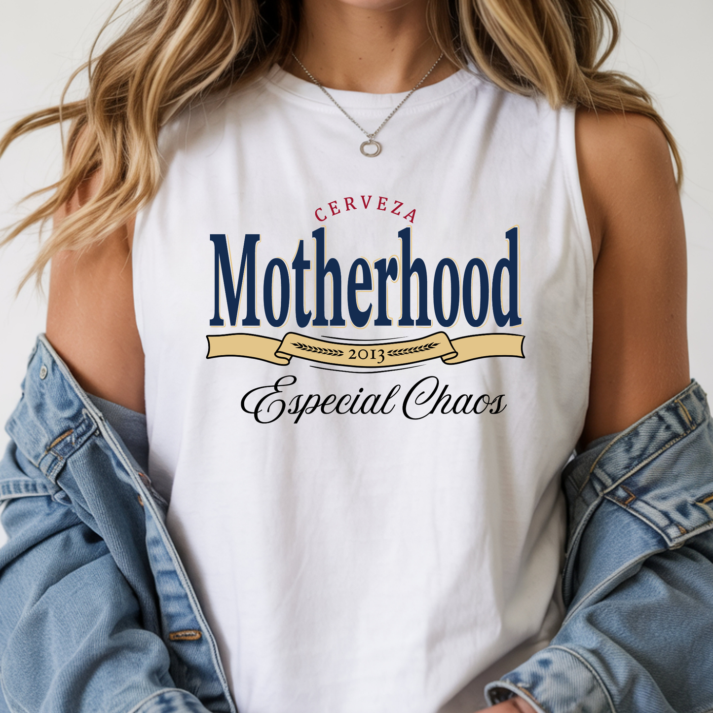 Motherhood Especial - Tank Top