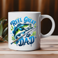 Reel Great Dad Coffee Mug