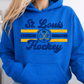 Retro Blues - Hoodie