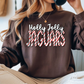 Holly Jolly Jaguars Cake - Sweatshirt