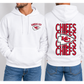 Chiefs Stacked - Hoodie