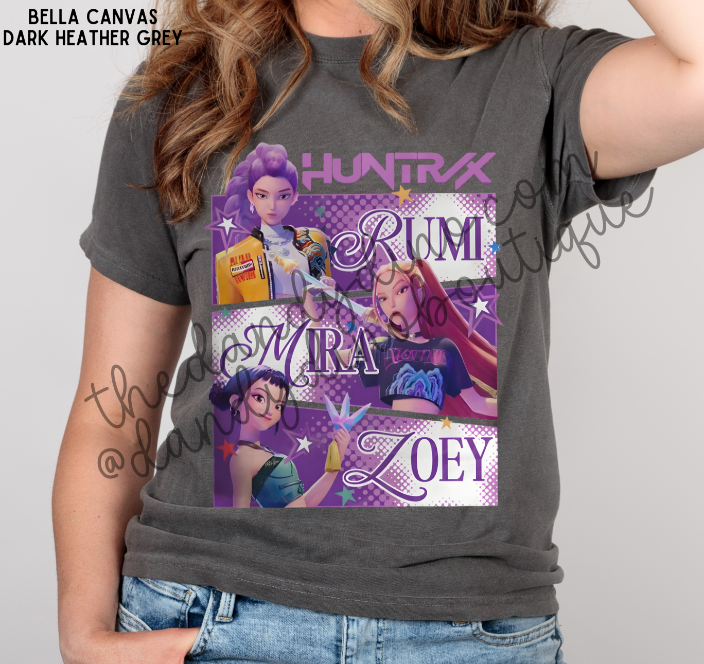 Huntrx Stacked - Short Sleeve