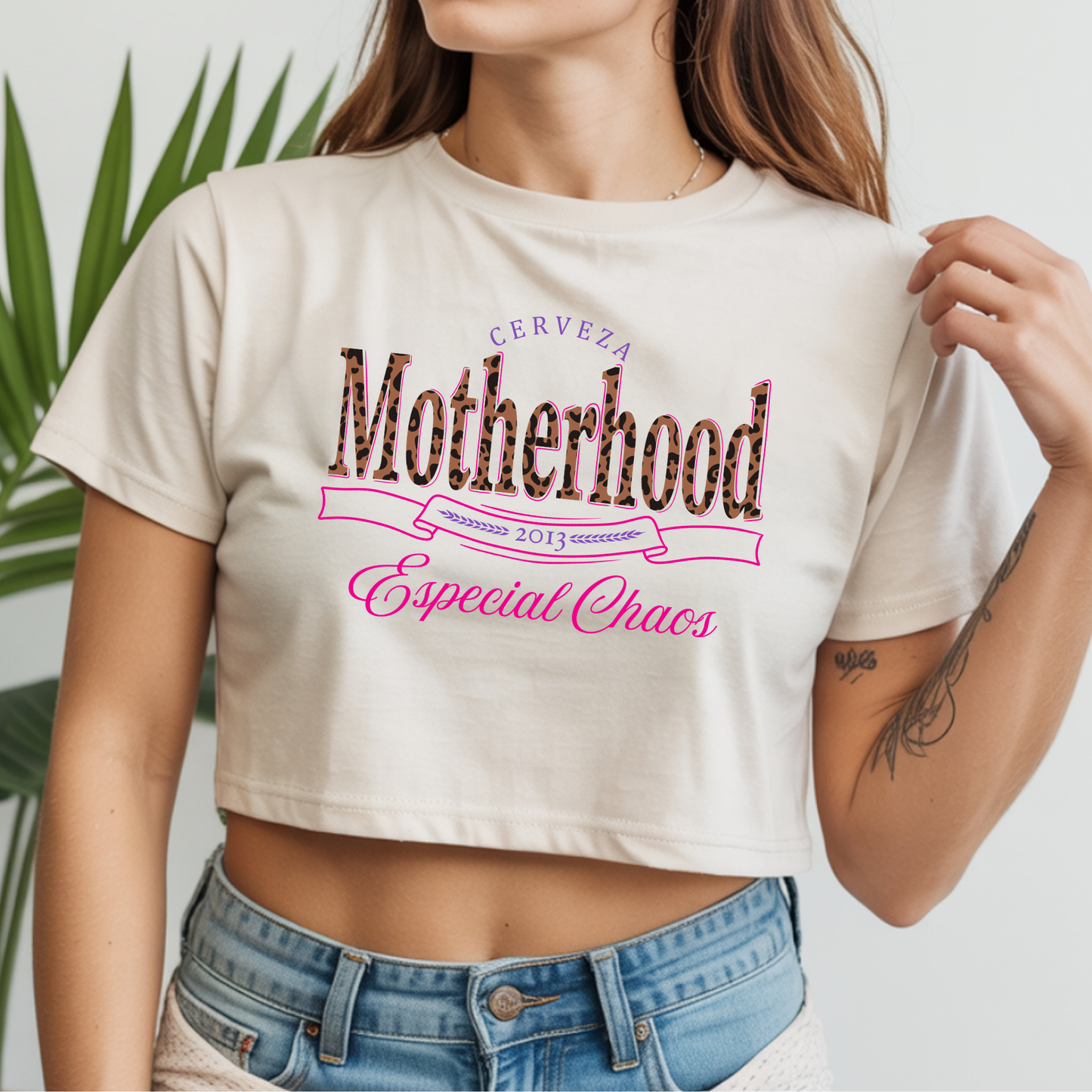 Motherhood Especial - Crops