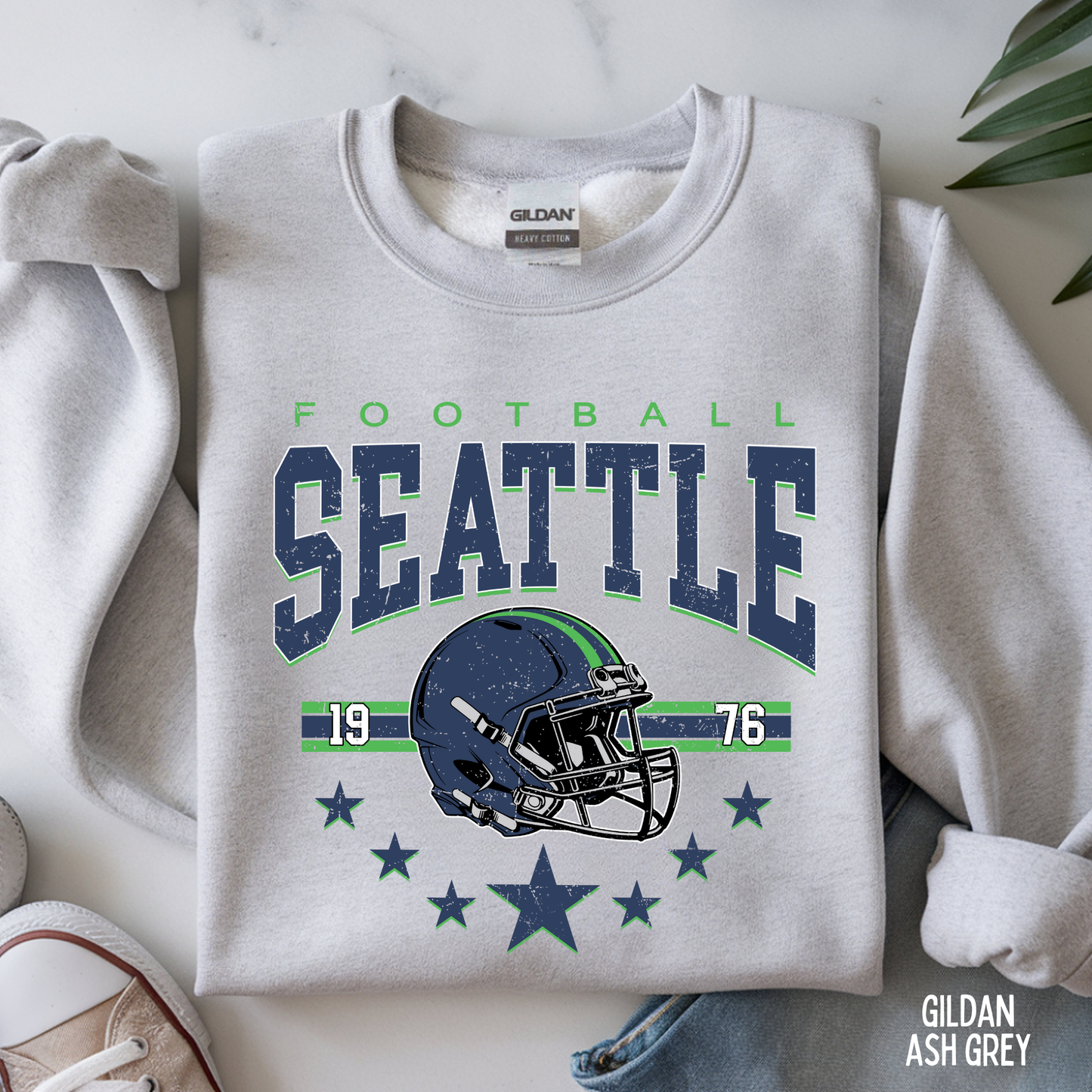 Seattle Stars - Sweatshirt