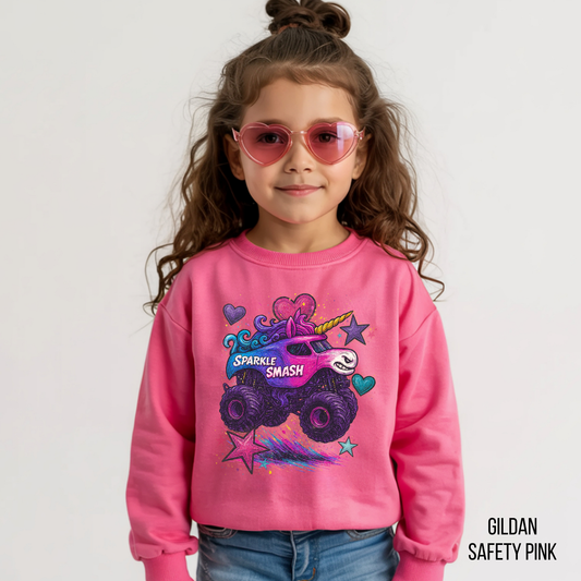 SS Monster Truck - Sweatshirt