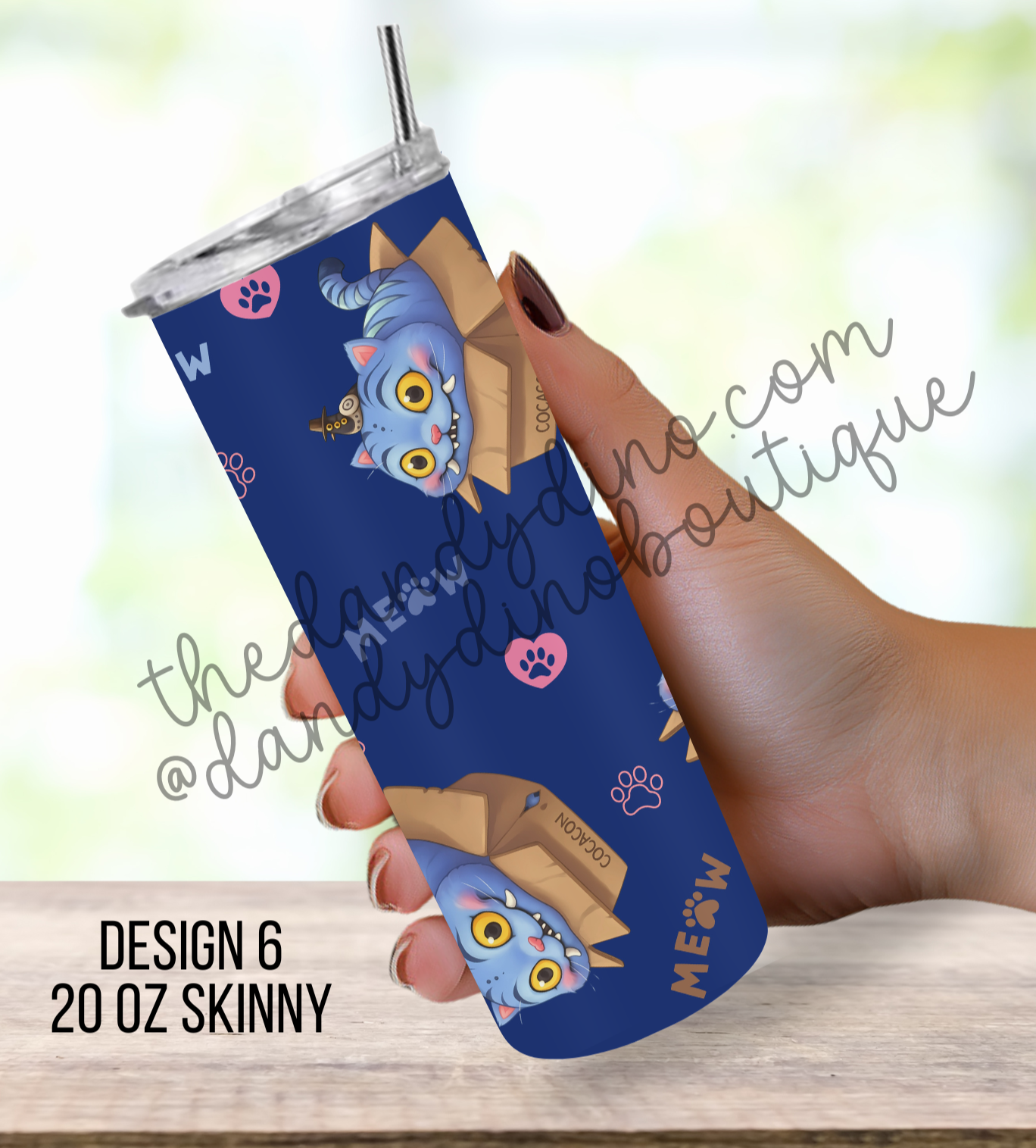 KPDH Cups/Tumblers