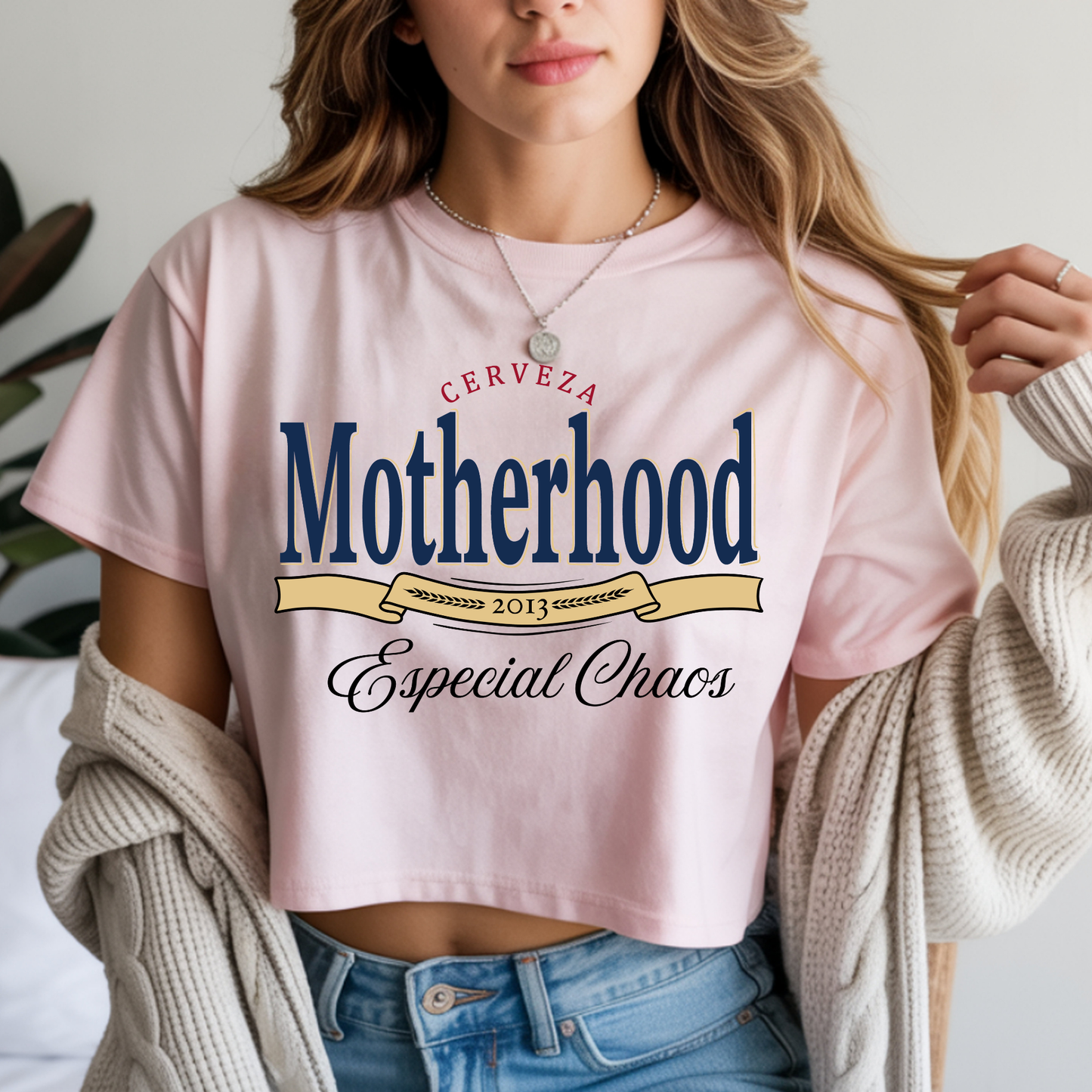 Motherhood Especial - Crops