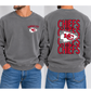 Chiefs Stacked - Sweatshirt