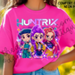 Huntrx Girls - Short Sleeve