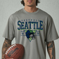 Seattle Triangle Helmet - Short Sleeve