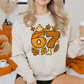 67 Turkey Leg Pumpkin Pie - Sweatshirt