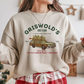 Gris Movie Tree Farm - Sweatshirt