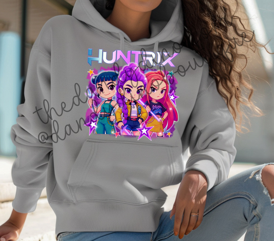 Huntrx Girls - Hoodie