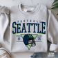 Seattle Triangle Helmet - Sweatshirt