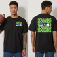 Seattle Football Stacked - Short Sleeve